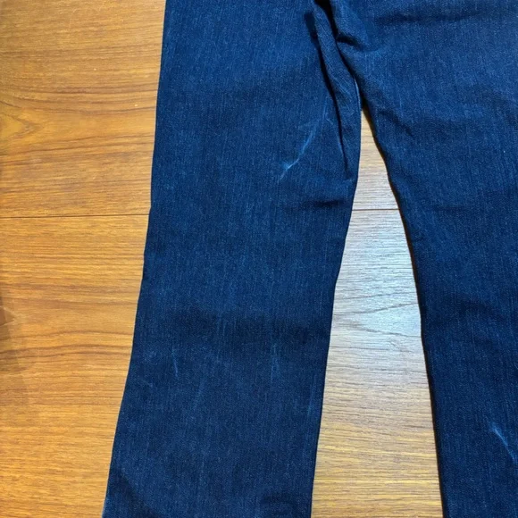 Lucky Brand women’s Indigo Straight Leg Jeans - size 8/29. - Picture 4 of 10